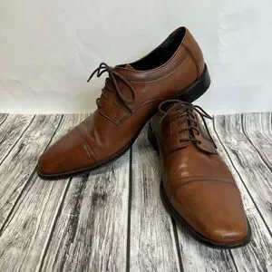 Johnston & Murphy | Shoes | J Murphy Mens Novick Cap Toe  display picture 3